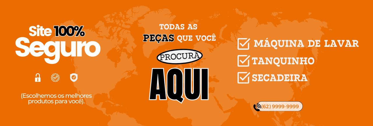 Manutenção de placas e peças de máquina de lavar roupas e tanquinhos