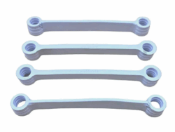 Tirante Brastemp E Consul De 7 A 12 Kg 11cm