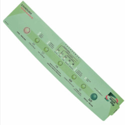 PAINEL DEC. COMPAT. BWQ06A ADVANTECH WASH 6KG AGUA QUENTE