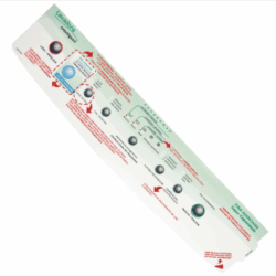 PAINEL DEC. COMPAT. BWQ24B TIRA MANCHA 7KG