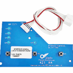 INTERFACE COMPAT. LTE12 V3 64503081 BIVOLT