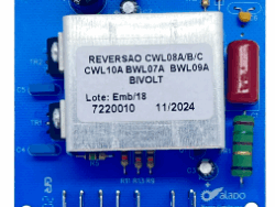CONTROLE COMPAT. REVERSAO CWL 10K Bivolt - 50-60Hz - 326028192