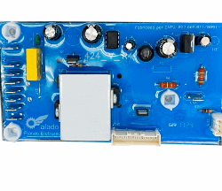 CONTROLE COMPAT. CWL10B/75/ACTIVE 9-11K - BIVOLT - W10446927 / W10471356