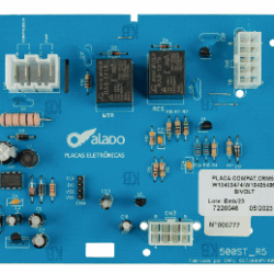 PLACA COMPAT.CRM50 W10400474/W10405496-BIVOLT