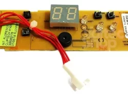 Placa Interface Freezer Brastemp Bvr28 326062178 W10163009