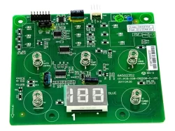 Placa Interface Geladeira Electrolux 64502352 Original Lote