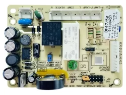 Placa Geladeira Electrolux Df47 Df49 Df50 64500437 Original Lote