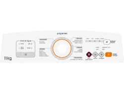 Painel Decorativo Compatível com BWK11Brastemp